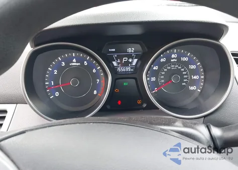 2015 Hyundai Elantra Se z USA, uszkodzony, nr VIN 5NPDH4AE1FH578681